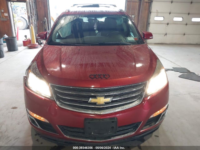 Chevrolet Traverse 1lt 2014 1GNKVGKD7EJ330567 Image 12
