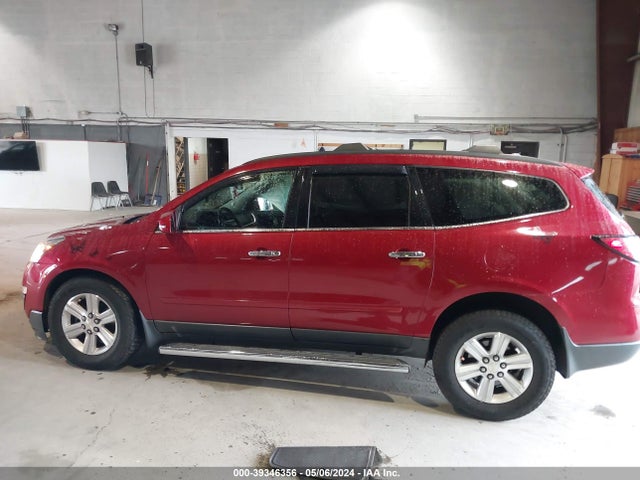 Chevrolet Traverse 1lt 2014 1GNKVGKD7EJ330567 Image 14