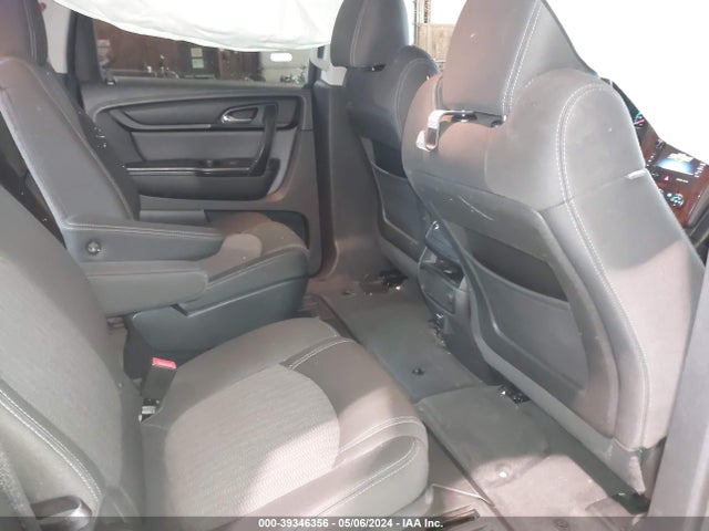 Chevrolet Traverse 1lt 2014 1GNKVGKD7EJ330567 Image 8