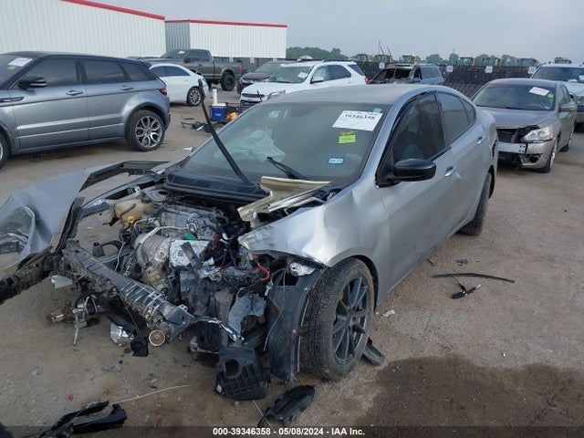 Dodge DART SXT 2016 1C3CDFBB0GD516028 Image 2