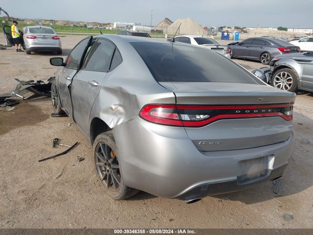 Dodge DART SXT 2016 1C3CDFBB0GD516028 Image 3