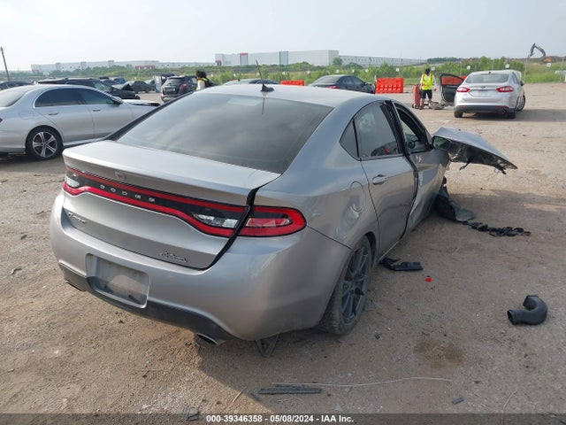 Dodge DART SXT 2016 1C3CDFBB0GD516028 Image 4