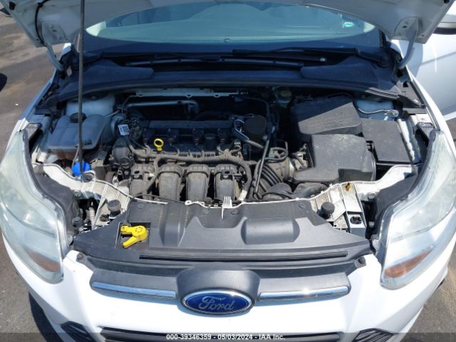 1FADP3K25EL392868 Ford FOCUS SE