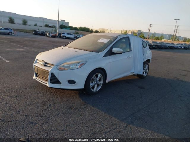 1FADP3K25EL392868 Ford FOCUS SE