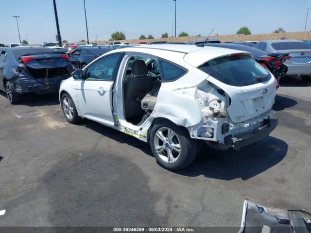 1FADP3K25EL392868 Ford FOCUS SE