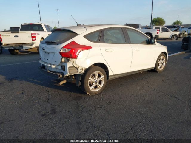 1FADP3K25EL392868 Ford FOCUS SE