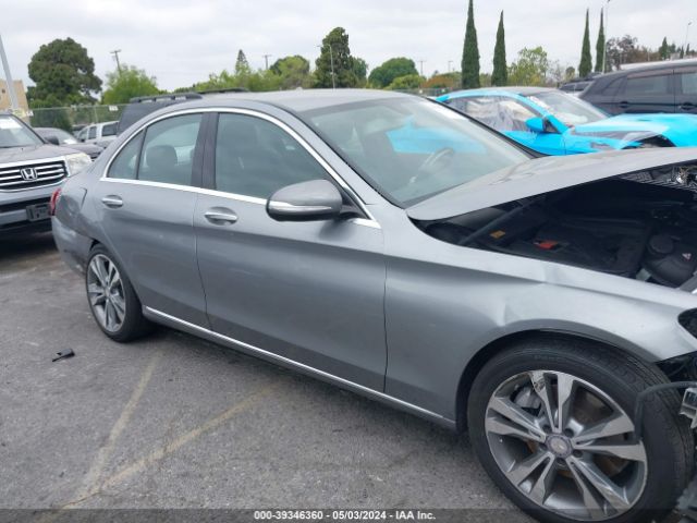 55SWF4KB6FU035102 Mercedes-Benz C 300 4matic/luxury 4matic/sport 4matic