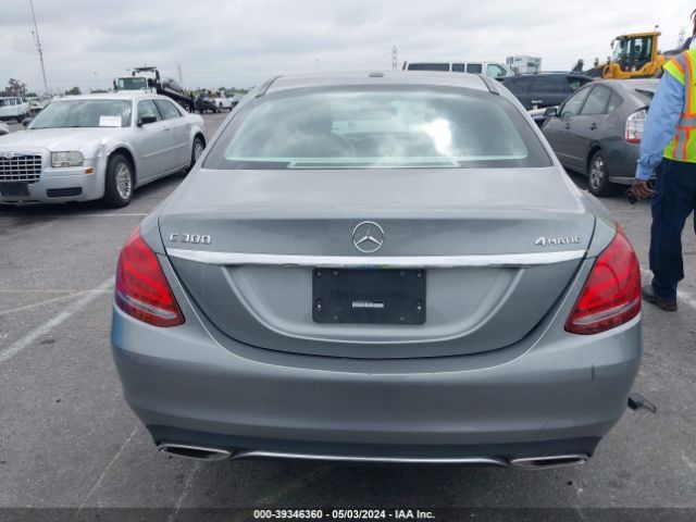 55SWF4KB6FU035102 Mercedes-Benz C 300 4matic/luxury 4matic/sport 4matic