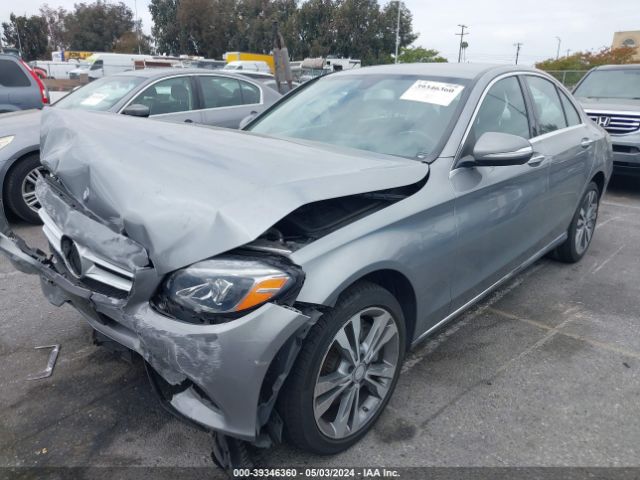 55SWF4KB6FU035102 Mercedes-Benz C 300 4matic/luxury 4matic/sport 4matic