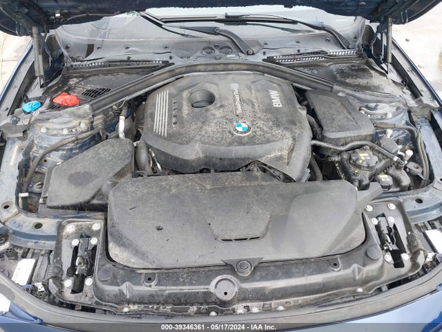 BMW 330I 2018 WBA8B9C58JEE81712 Image 10