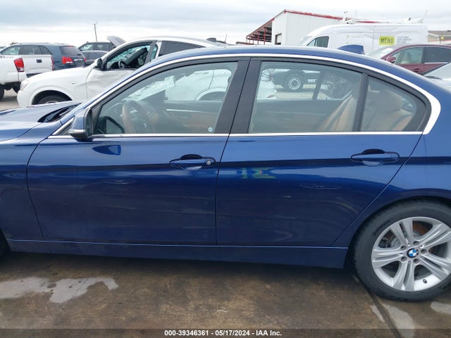 BMW 330I 2018 WBA8B9C58JEE81712 Image 14