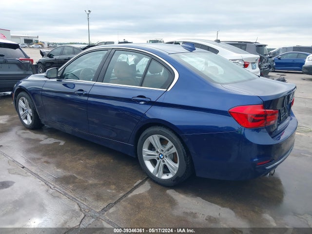 BMW 330I 2018 WBA8B9C58JEE81712 Image 3