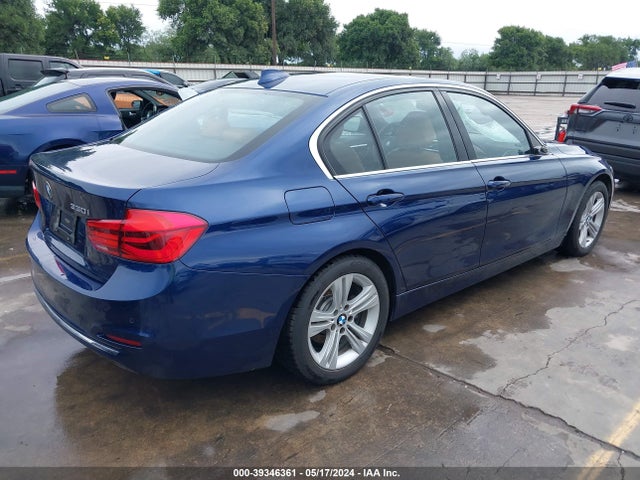 BMW 330I 2018 WBA8B9C58JEE81712 Image 4