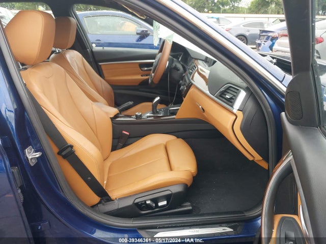 BMW 330I 2018 WBA8B9C58JEE81712 Image 5
