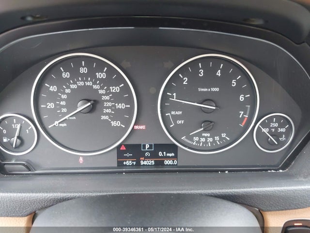 BMW 330I 2018 WBA8B9C58JEE81712 Image 7
