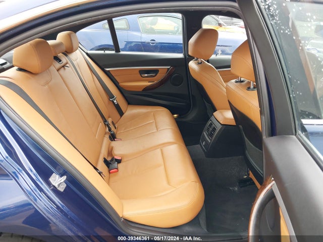 BMW 330I 2018 WBA8B9C58JEE81712 Image 8