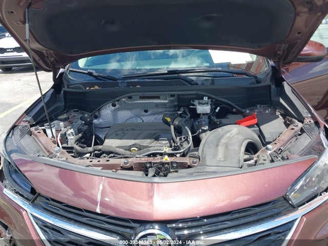 KL4MMDS21NB127163 Buick Encore Gx Fwd Select