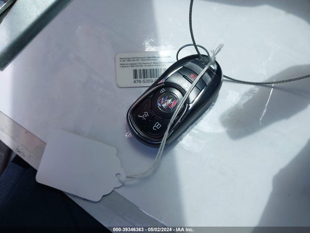 KL4MMDS21NB127163 Buick Encore Gx Fwd Select
