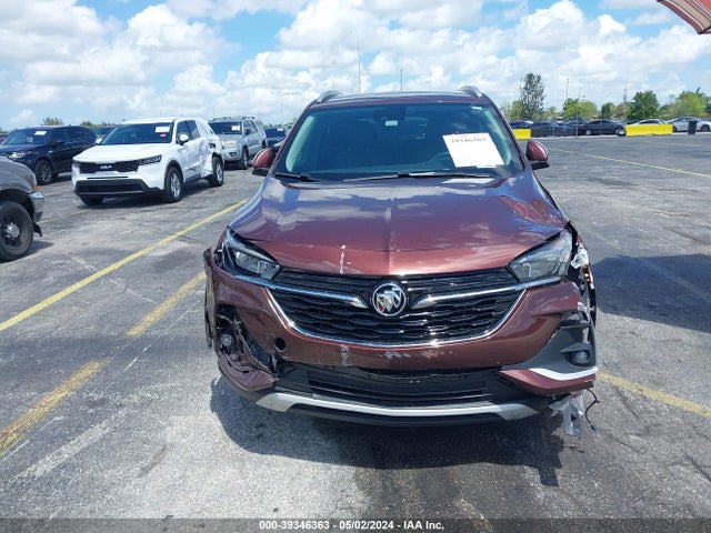 KL4MMDS21NB127163 Buick Encore Gx Fwd Select