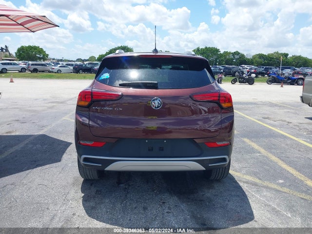 KL4MMDS21NB127163 Buick Encore Gx Fwd Select