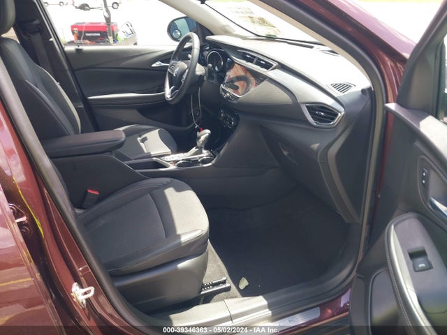 KL4MMDS21NB127163 Buick Encore Gx Fwd Select