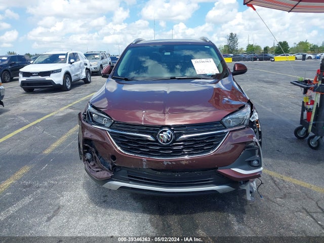 KL4MMDS21NB127163 Buick Encore Gx Fwd Select