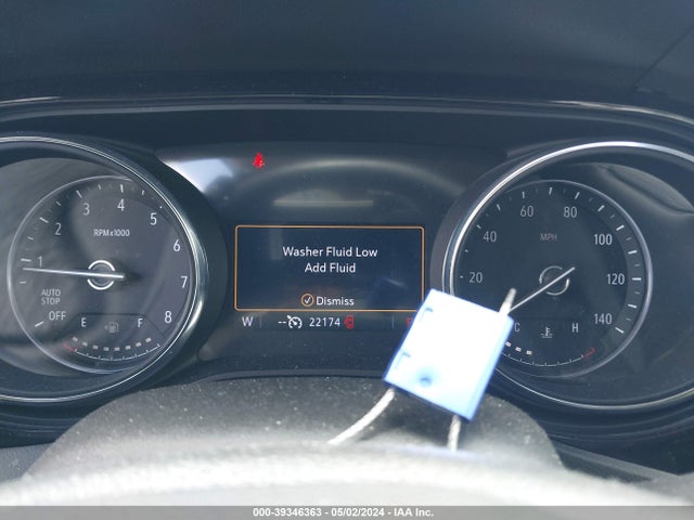KL4MMDS21NB127163 Buick Encore Gx Fwd Select