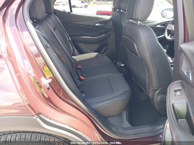 KL4MMDS21NB127163 Buick Encore Gx Fwd Select
