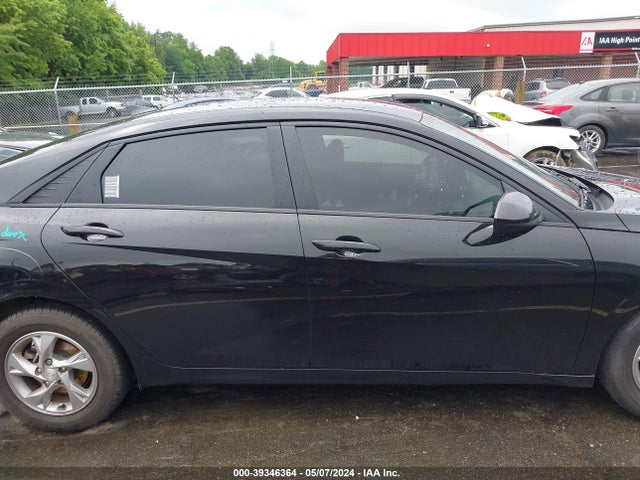 Hyundai ELANTRA SE 2023 5NPLL4AG5PH087950 Image 14