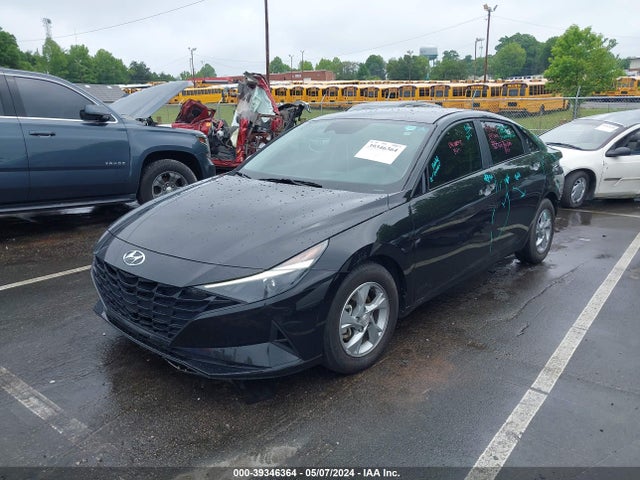 Hyundai ELANTRA SE 2023 5NPLL4AG5PH087950 Image 2