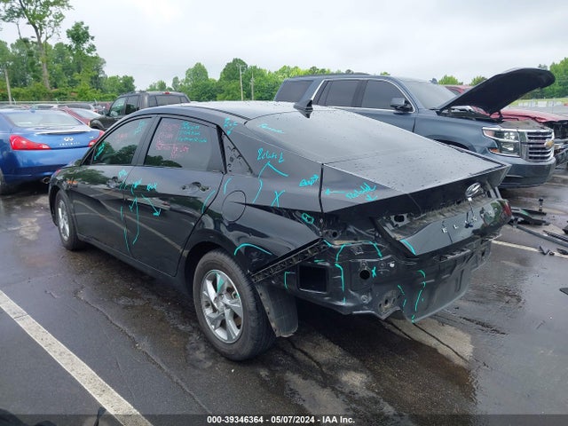 Hyundai ELANTRA SE 2023 5NPLL4AG5PH087950 Image 3