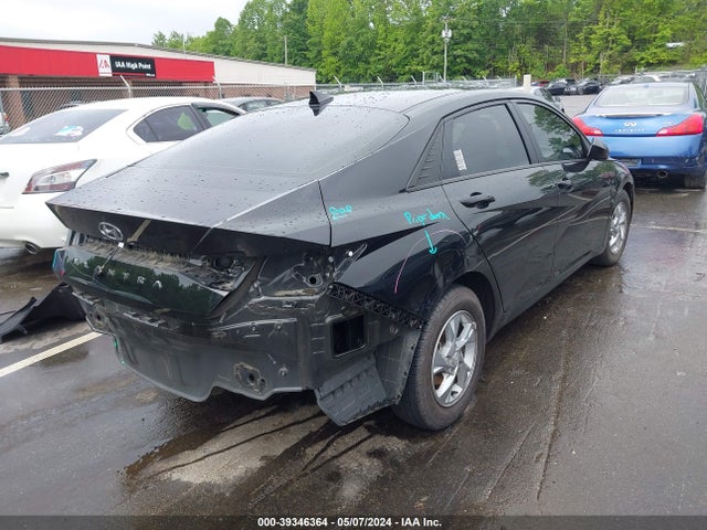 Hyundai ELANTRA SE 2023 5NPLL4AG5PH087950 Image 4