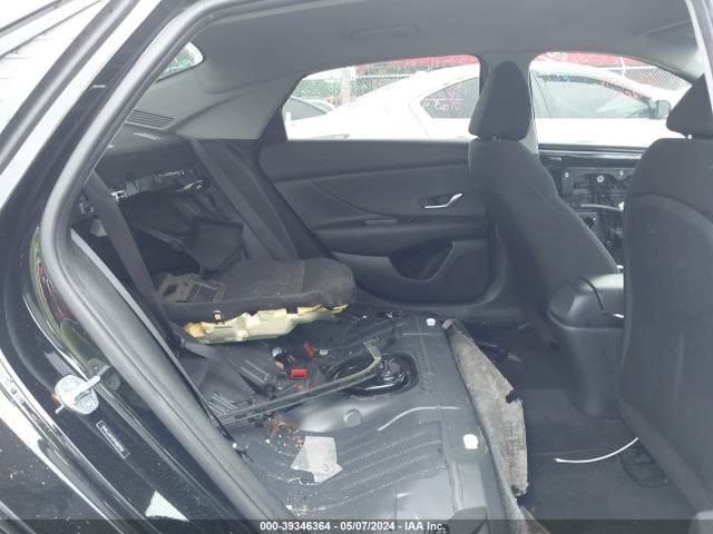 Hyundai ELANTRA SE 2023 5NPLL4AG5PH087950 Image 8