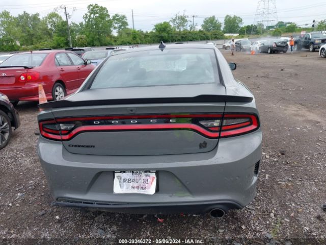 2C3CDXGJXPH665779 Dodge Charger Scat Pack