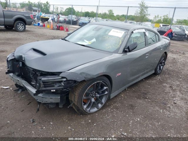 2C3CDXGJXPH665779 Dodge Charger Scat Pack