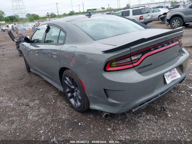 2C3CDXGJXPH665779 Dodge Charger Scat Pack