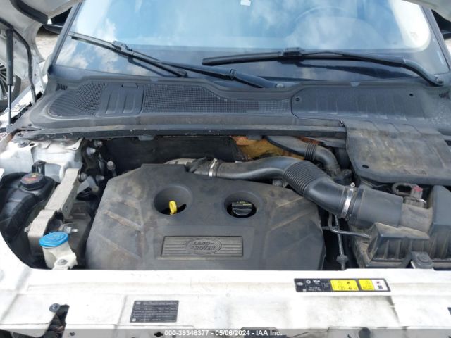 SALVP2BG7FH034446 Land Rover Range Rover Evoque Pure