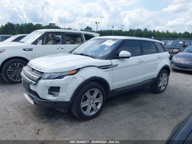 SALVP2BG7FH034446 Land Rover Range Rover Evoque Pure