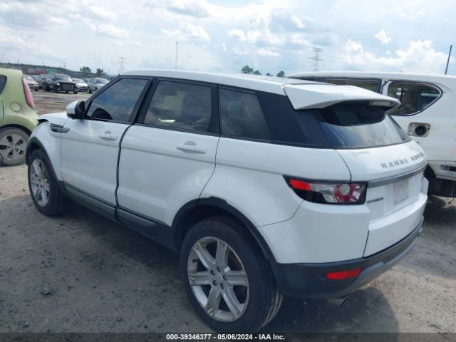SALVP2BG7FH034446 Land Rover Range Rover Evoque Pure