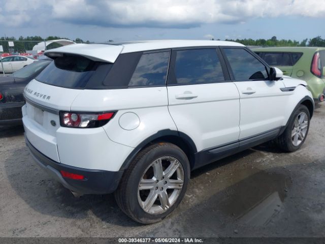 SALVP2BG7FH034446 Land Rover Range Rover Evoque Pure