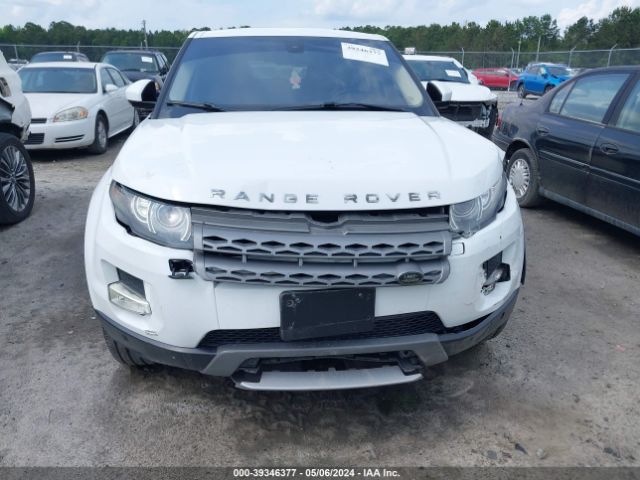 SALVP2BG7FH034446 Land Rover Range Rover Evoque Pure