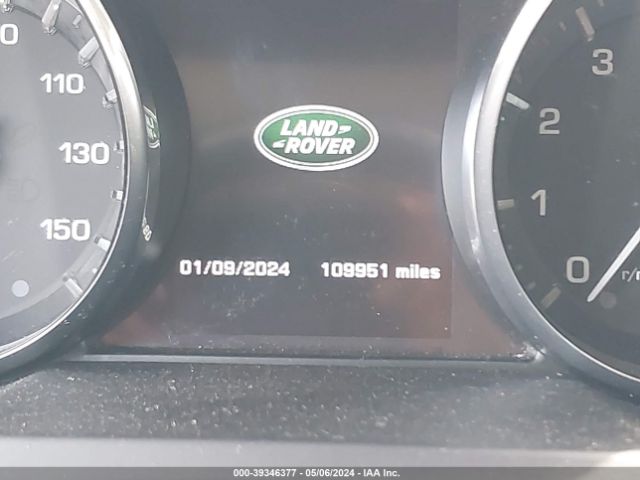 SALVP2BG7FH034446 Land Rover Range Rover Evoque Pure