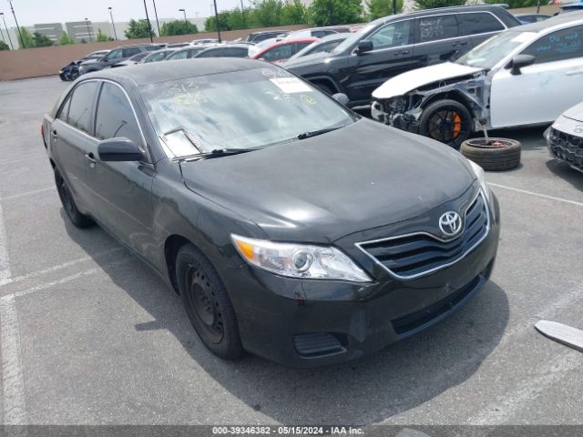 Auction sale of the 2011 Toyota Camry Le, vin: 4T4BF3EK6BR099715, lot number: 39346382