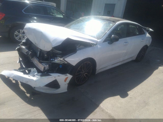 KIA K5 Gt 2024 5XXG44J8XRG229537 Image 2