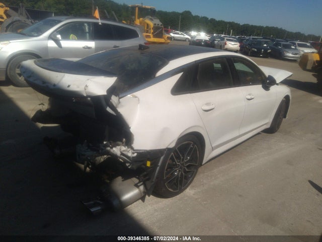 KIA K5 Gt 2024 5XXG44J8XRG229537 Image 4
