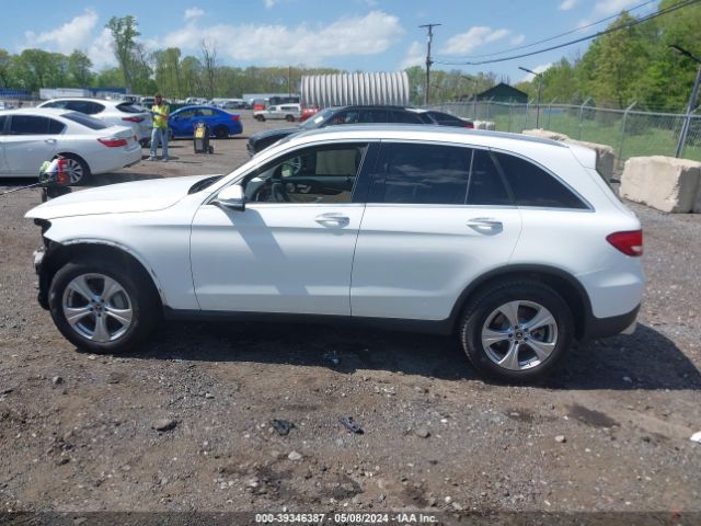 WDC0G4KBXJV028596 Mercedes-Benz Glc 300 4matic