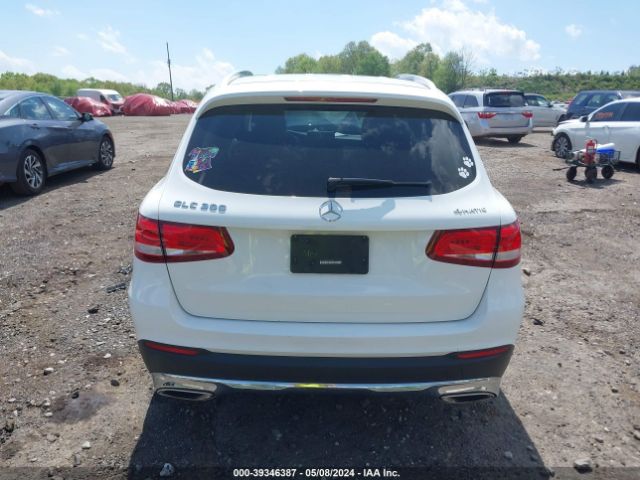 WDC0G4KBXJV028596 Mercedes-Benz Glc 300 4matic