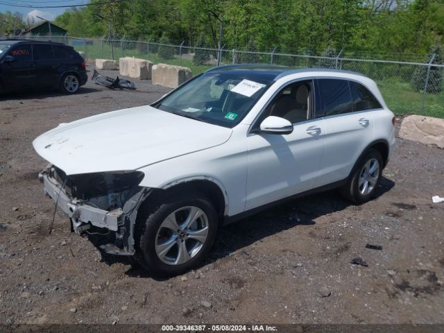 WDC0G4KBXJV028596 Mercedes-Benz Glc 300 4matic