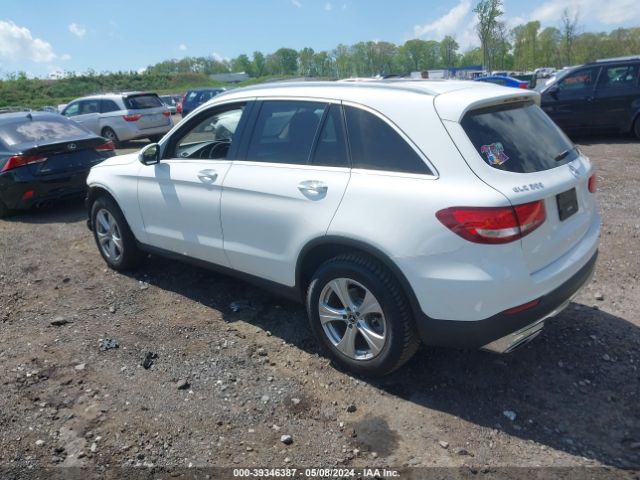 WDC0G4KBXJV028596 Mercedes-Benz Glc 300 4matic