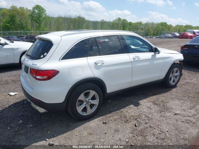 WDC0G4KBXJV028596 Mercedes-Benz Glc 300 4matic